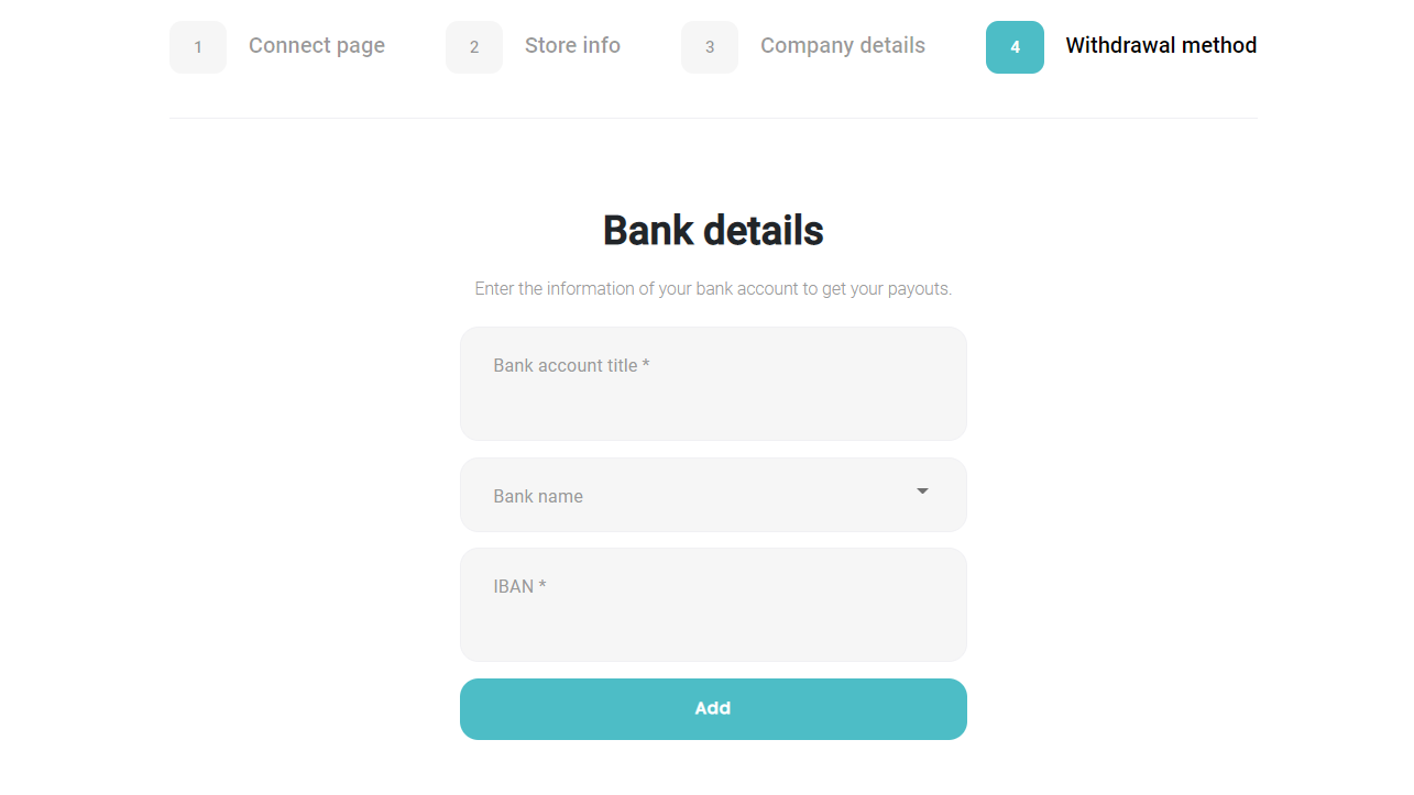 bankDetails